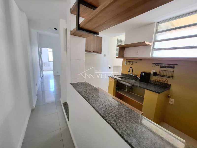 Apartamento à venda com 1 quarto, 39m² - Foto 5