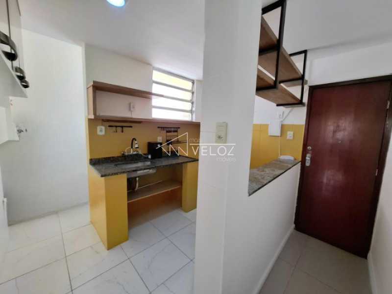 Apartamento à venda com 1 quarto, 39m² - Foto 7