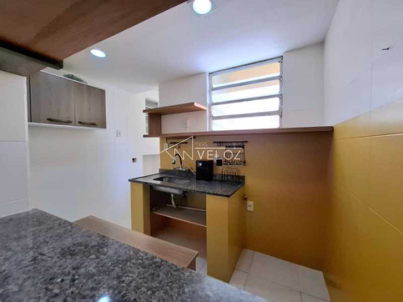 Apartamento à venda com 1 quarto, 39m² - Foto 8