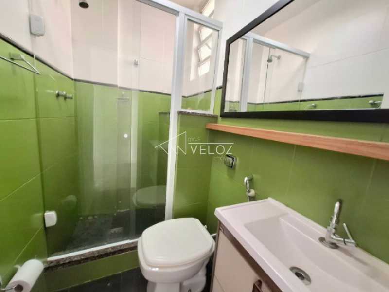 Apartamento à venda com 1 quarto, 39m² - Foto 14