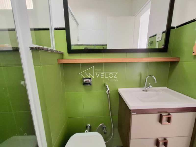 Apartamento à venda com 1 quarto, 39m² - Foto 12