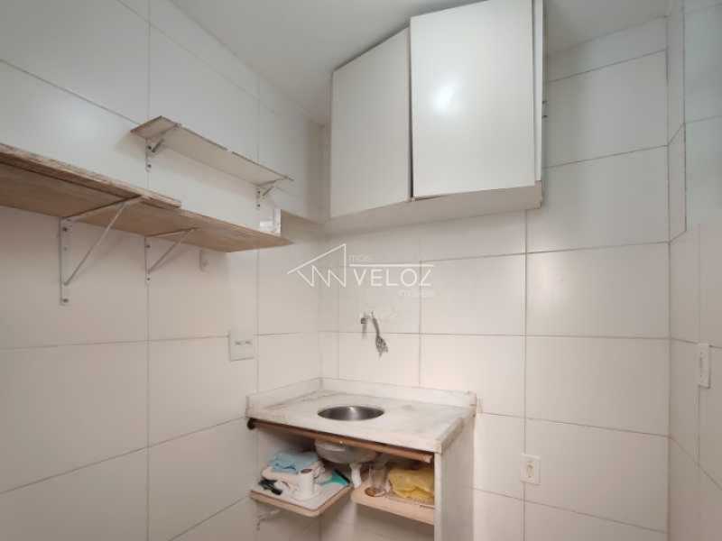 Apartamento à venda com 1 quarto, 29m² - Foto 5