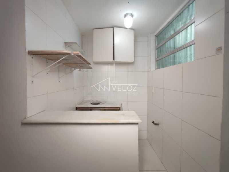 Apartamento à venda com 1 quarto, 29m² - Foto 6