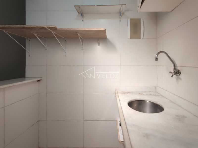 Apartamento à venda com 1 quarto, 29m² - Foto 7