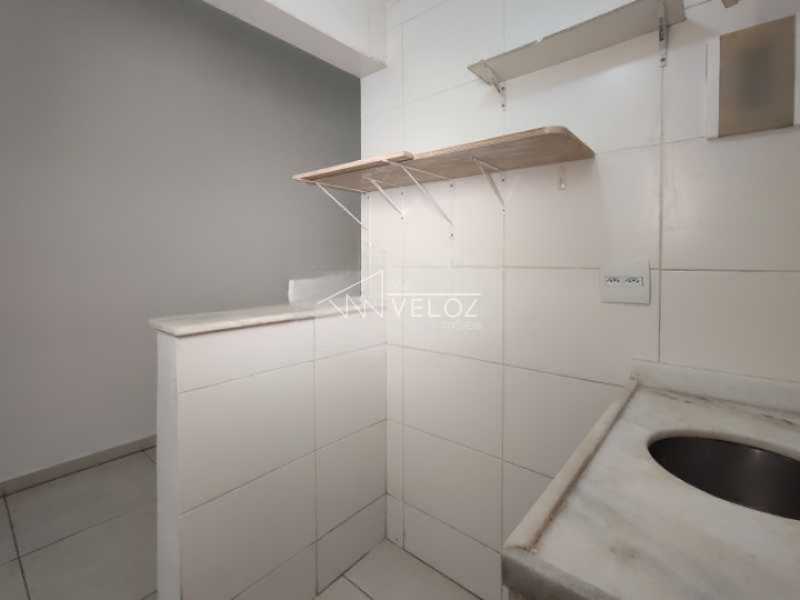 Apartamento à venda com 1 quarto, 29m² - Foto 8