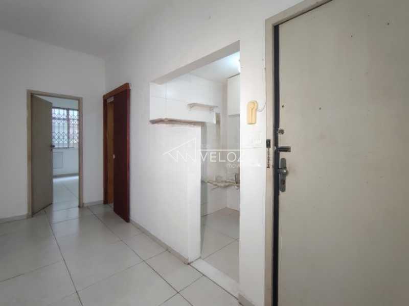 Apartamento à venda com 1 quarto, 29m² - Foto 9