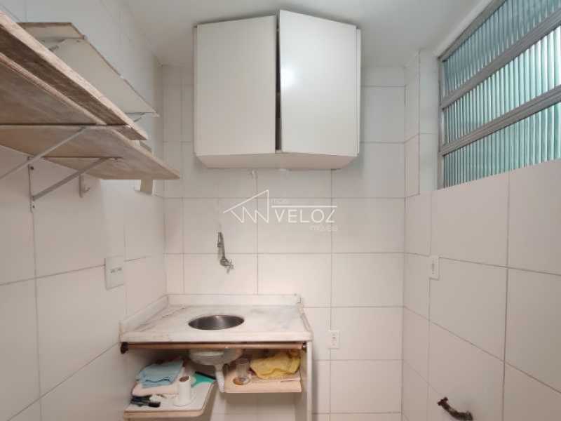 Apartamento à venda com 1 quarto, 29m² - Foto 12