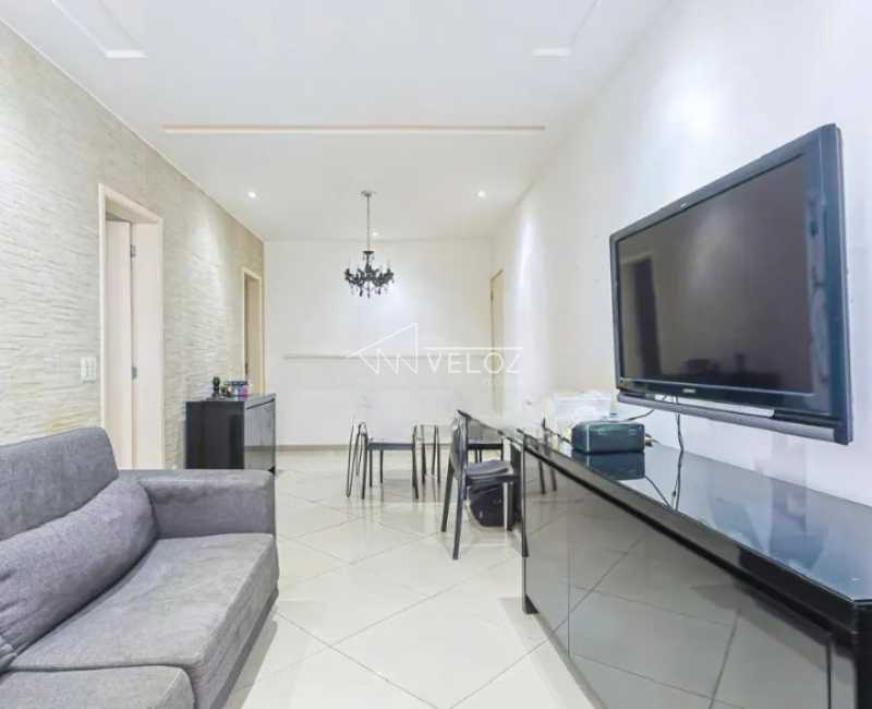 Apartamento à venda com 2 quartos, 84m² - Foto 3