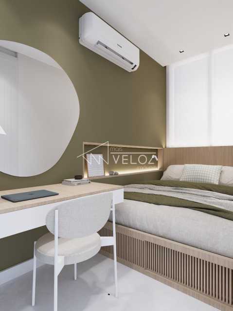 Apartamento à venda com 2 quartos, 55m² - Foto 11