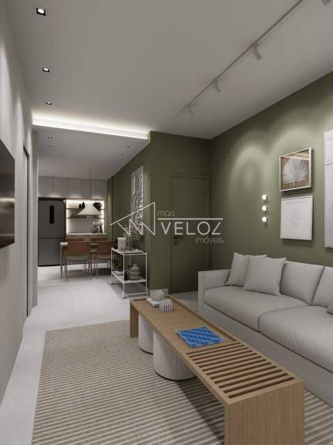 Apartamento à venda com 2 quartos, 55m² - Foto 1