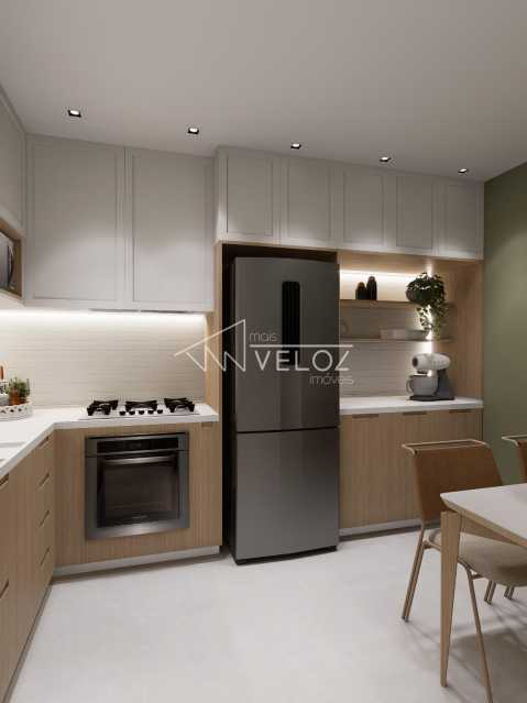 Apartamento à venda com 2 quartos, 55m² - Foto 6