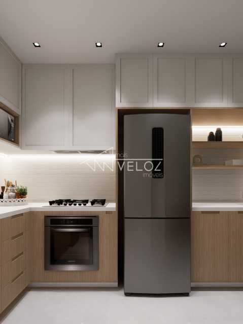 Apartamento à venda com 2 quartos, 55m² - Foto 10