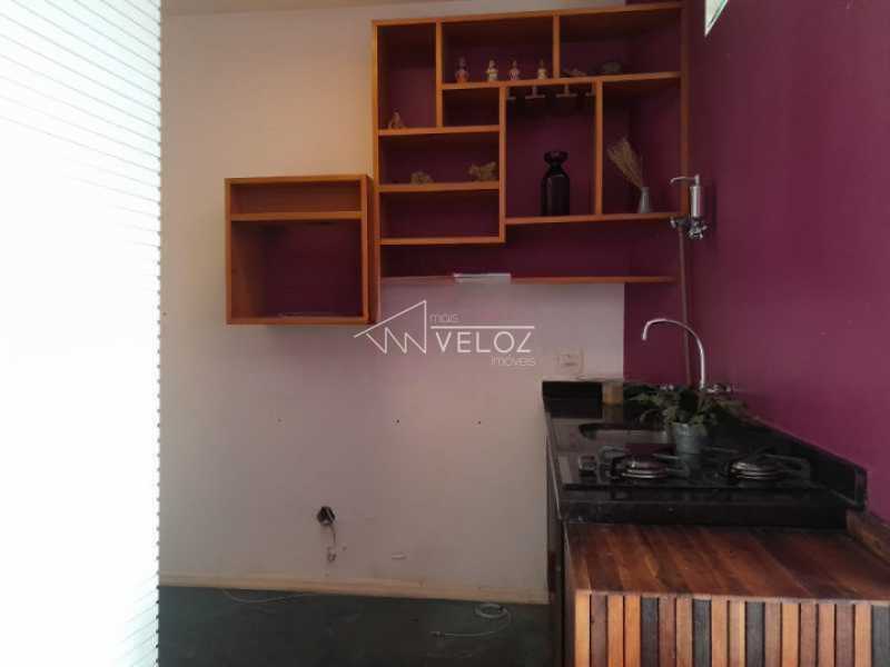 Apartamento à venda com 1 quarto, 27m² - Foto 4