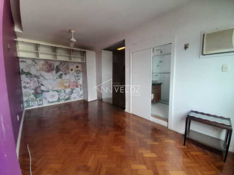 Apartamento à venda com 1 quarto, 27m² - Foto 5