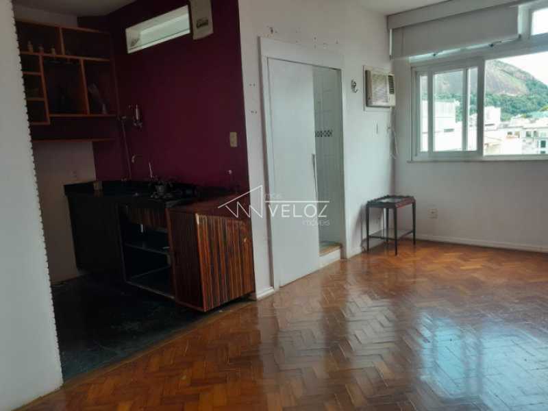 Apartamento à venda com 1 quarto, 27m² - Foto 15