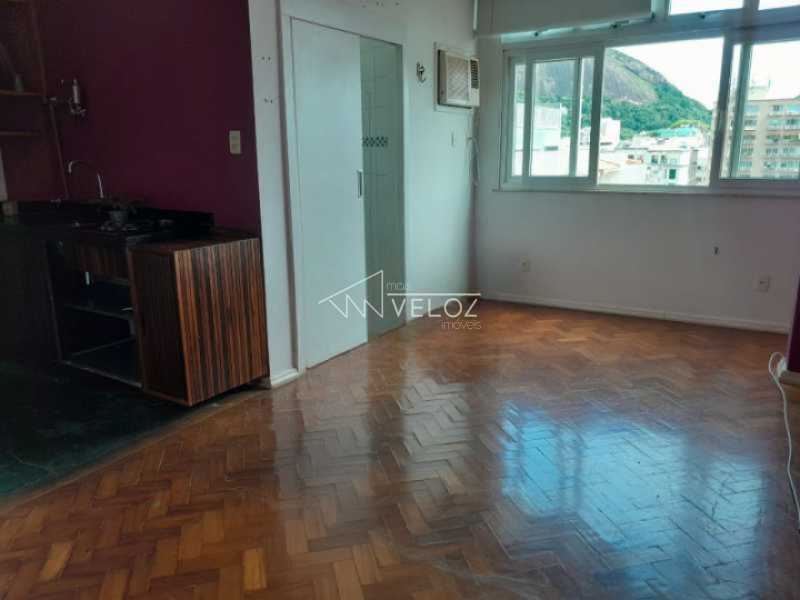 Apartamento à venda com 1 quarto, 27m² - Foto 3