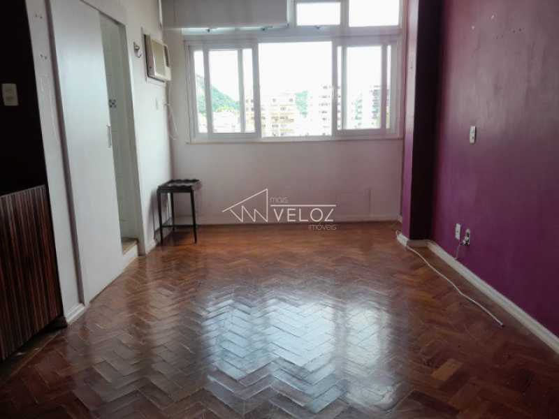 Apartamento à venda com 1 quarto, 27m² - Foto 9