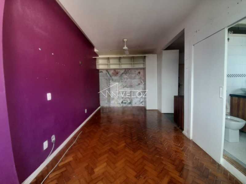 Apartamento à venda com 1 quarto, 27m² - Foto 10