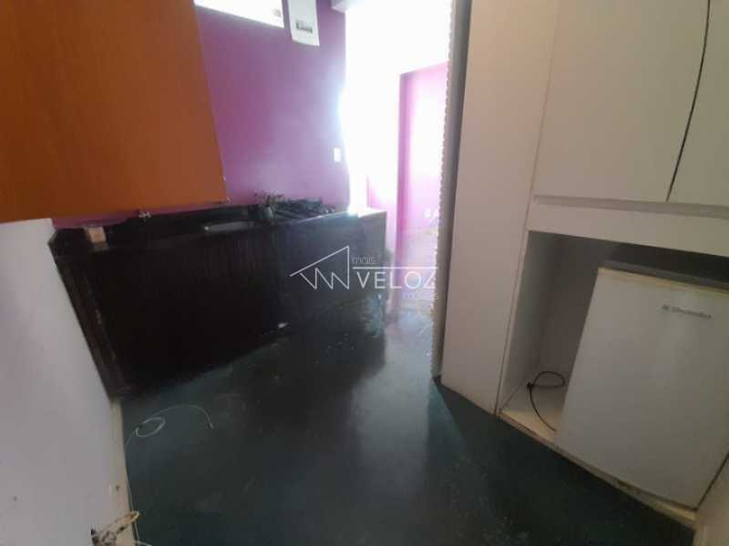 Apartamento à venda com 1 quarto, 27m² - Foto 12