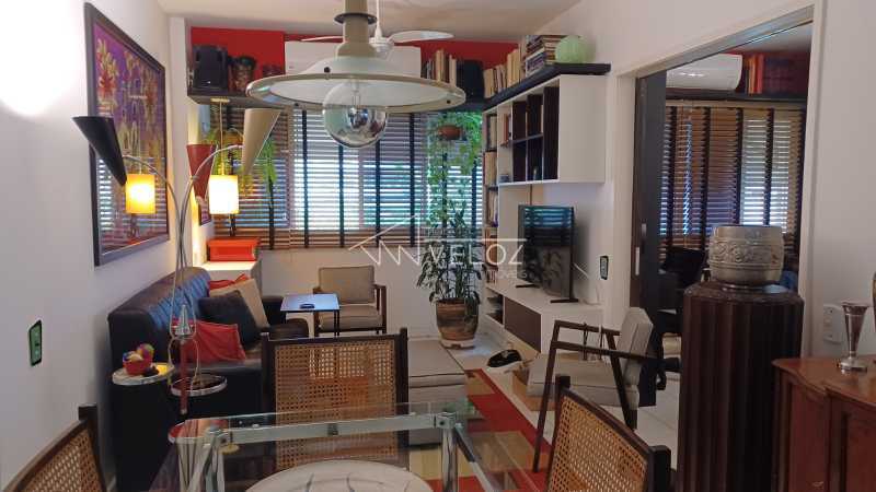 Apartamento à venda com 2 quartos, 56m² - Foto 1