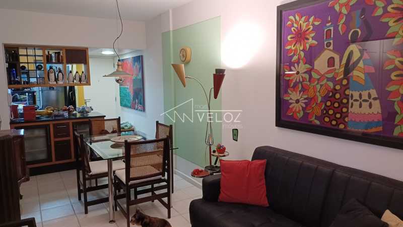 Apartamento à venda com 2 quartos, 56m² - Foto 2