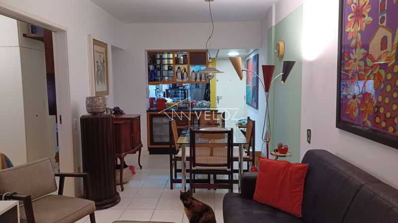 Apartamento à venda com 2 quartos, 56m² - Foto 3