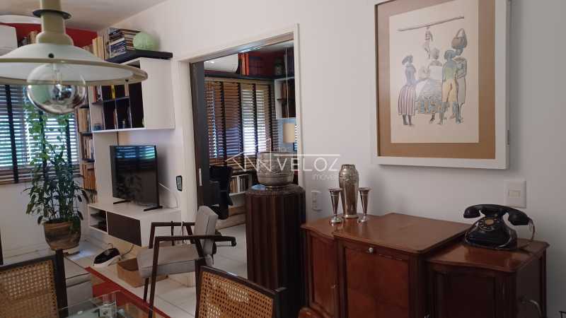 Apartamento à venda com 2 quartos, 56m² - Foto 4