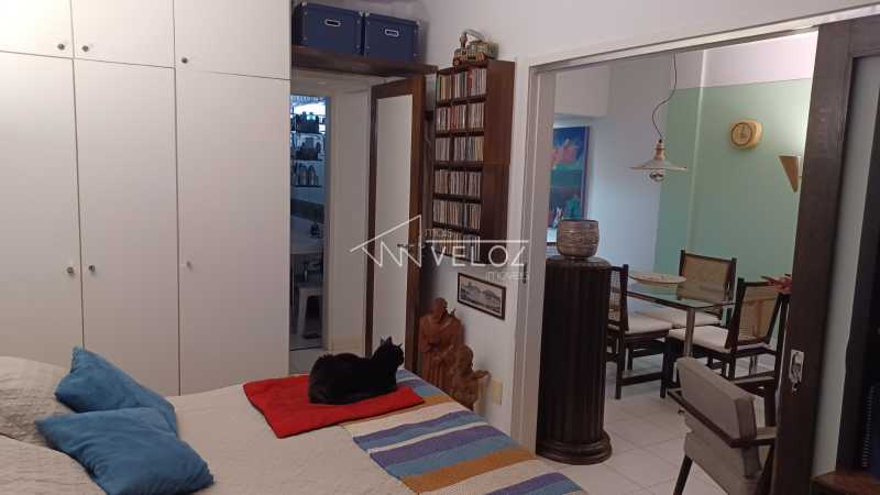 Apartamento à venda com 2 quartos, 56m² - Foto 8