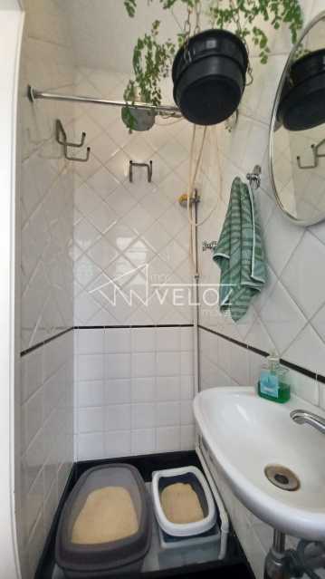 Apartamento à venda com 2 quartos, 56m² - Foto 21