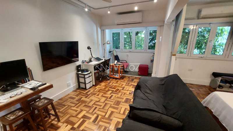 Apartamento à venda com 1 quarto, 56m² - Foto 7