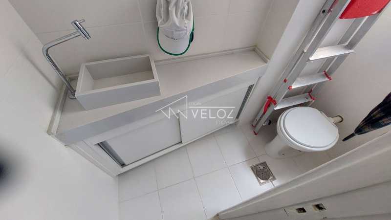 Apartamento à venda com 1 quarto, 56m² - Foto 21