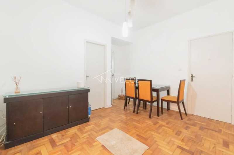 Apartamento à venda com 1 quarto, 36m² - Foto 2