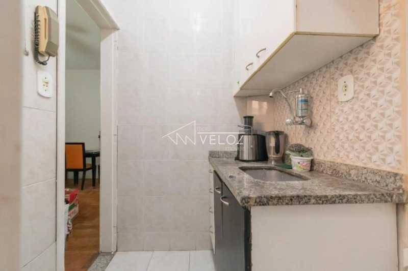 Apartamento à venda com 1 quarto, 36m² - Foto 13