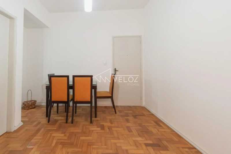 Apartamento à venda com 1 quarto, 36m² - Foto 3