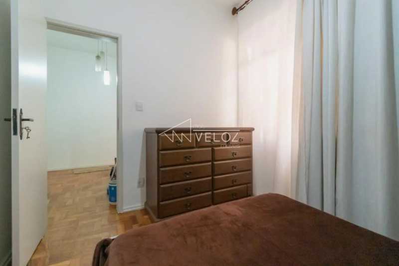 Apartamento à venda com 1 quarto, 36m² - Foto 9