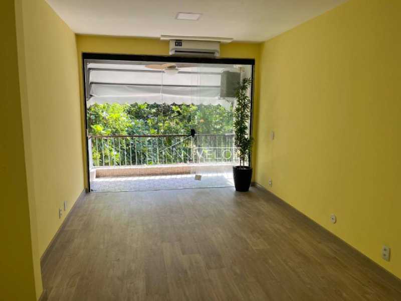 Apartamento à venda com 2 quartos, 89m² - Foto 5