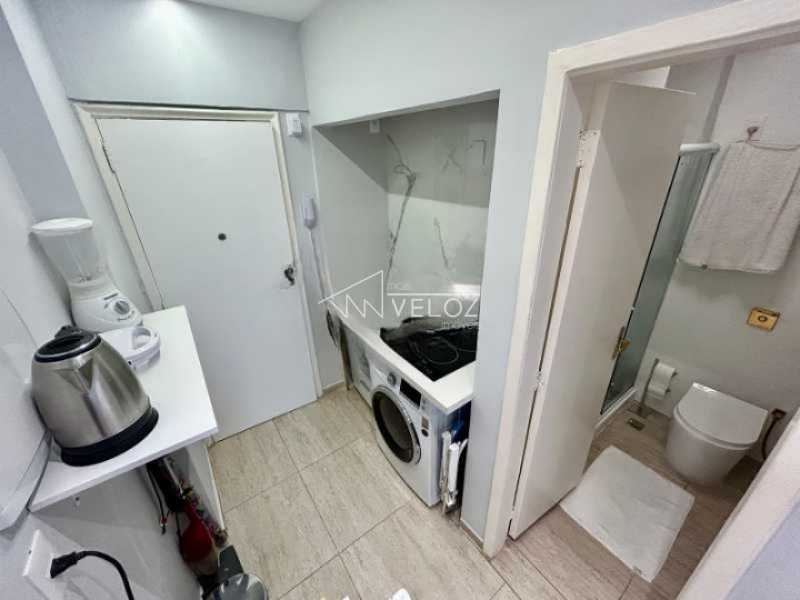 Apartamento à venda com 1 quarto, 30m² - Foto 9