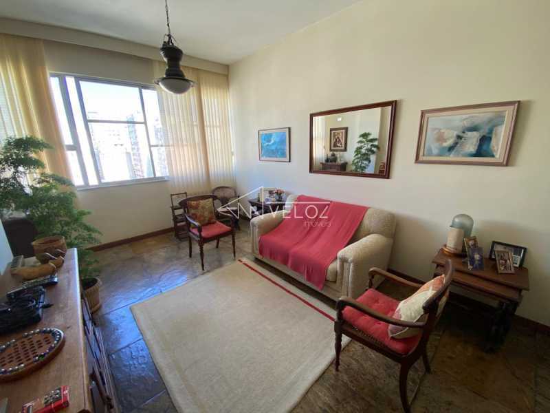 Apartamento à venda com 2 quartos, 83m² - Foto 2