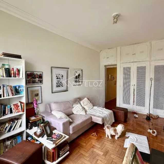 Apartamento à venda com 3 quartos, 200m² - Foto 6