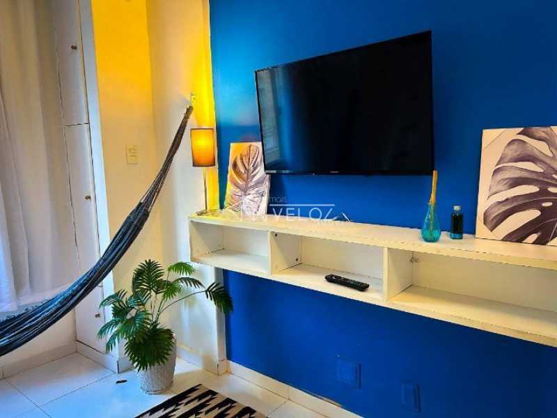 Kitnet e Studio à venda, 22m² - Foto 3