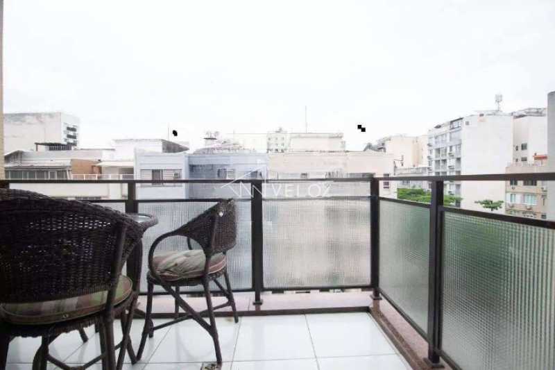 Flat/Apart Hotel, 1 quarto, 55 m² - Foto 2