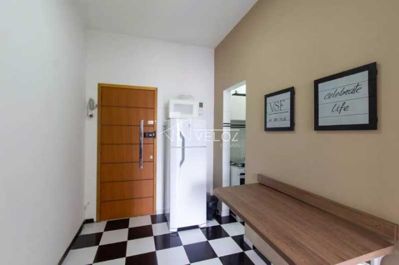 Apartamento à venda com 1 quarto, 46m² - Foto 1