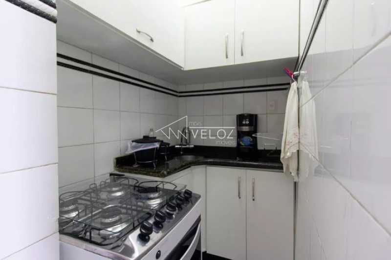 Apartamento à venda com 1 quarto, 46m² - Foto 5