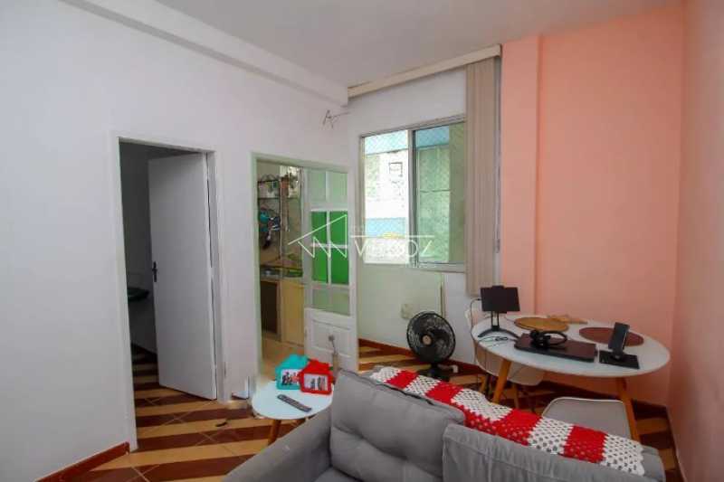Apartamento, 1 quarto, 34 m² - Foto 2