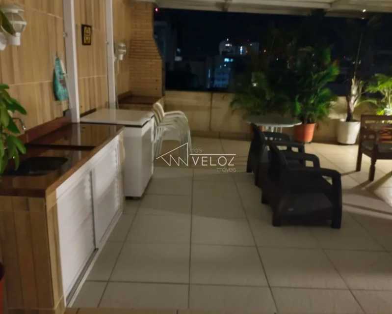 Cobertura à venda com 3 quartos, 238m² - Foto 8