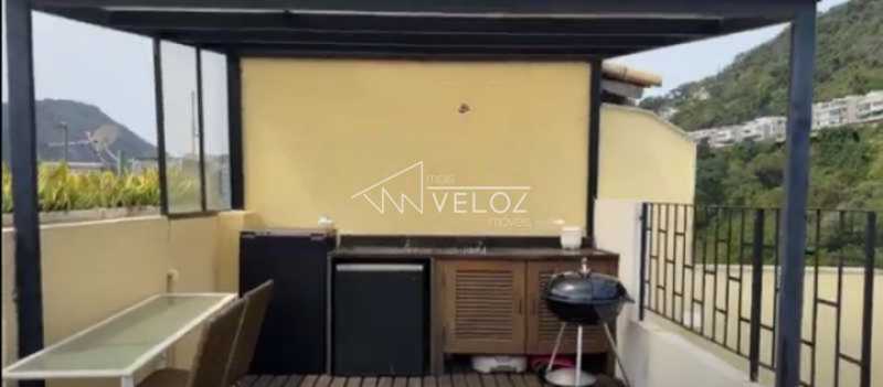 Cobertura à venda com 3 quartos, 200m² - Foto 4