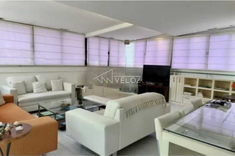 Cobertura à venda com 3 quartos, 200m² - Foto 3