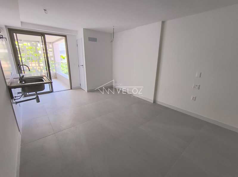 Apartamento à venda com 1 quarto, 45m² - Foto 1