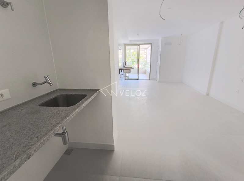 Apartamento à venda com 1 quarto, 45m² - Foto 6