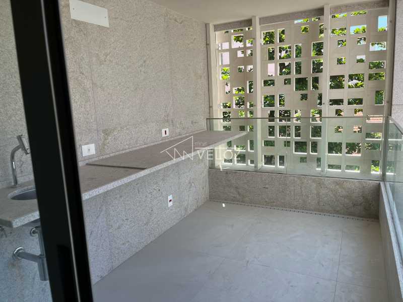 Apartamento à venda com 1 quarto, 45m² - Foto 8